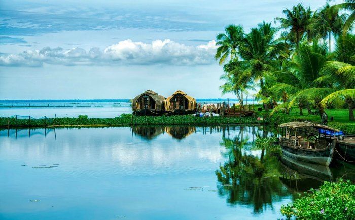 kerala most tourist place